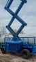 Работна вишка Holland Lift. , снимка 8