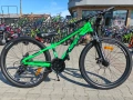 BG Алуминиев велосипед 26" NINJA зелен, снимка 12