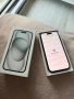 iPhone 15 Black 128gb ГАРАНЦИОНЕН 87%🔋 370€, снимка 5