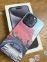 Iphone 15 pro 256gb Гаранция, снимка 1