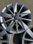 Алуминиеви джанти за VW Golf 5/6/7  15” цола 2017г., снимка 4