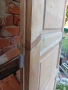 Продавам 2броя дървени врата-45евро, снимка 7