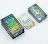 Комплект  Таро карти в кутия - Митология на Кесулу - с книжка, снимка 1