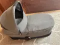 количка cybex 3в1 + раница, снимка 1