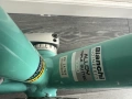 Велосипед Bianchi Via delle BATTAGLIE – Оригинален, Хибрид, Shimano Sora, снимка 4