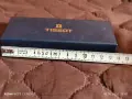 Продавам стара кутия за часовник. Tissot., снимка 4