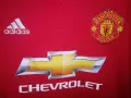 Manchester United Ibrahimovic Adidas оригинална тениска фланелка екип Манчестър Юнайтед Ибрахимович , снимка 3