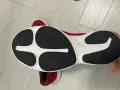 детски маратонки Nike Revolution 4 в червен цвят с велкро., снимка 2