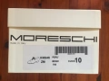 MORESCHI мъжки обувки ръчна изработка made in Italy Uk10/45, снимка 10