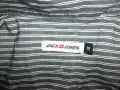 Ризи MARL BORO, JACK&JONES, BENETTON  мъжки,М, снимка 5