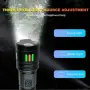 Компактен LED фенер FLASH-L с огромна светимост и мощна батерия с удължен заряд, снимка 12