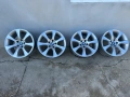 BMW Style 124 - 18" | 5x120 | 8J ET20 | E60 E61 E90 E91 E46 |, снимка 1