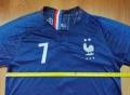 France / Griezmann #7 - мъжка футболна тениска на Франция, снимка 11