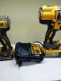 Акумулаторни машини Dewalt , снимка 6