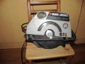 ръчен циркуляр Black & Decker, снимка 1
