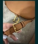 Dior маркова чанта естествена кожа, снимка 5