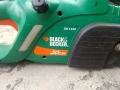 black & decker електрическа резачка с повреда, снимка 3