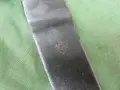Стар масивен немски дърводелски инструмент , снимка 3