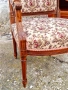 Кресло в стил Луи XVI , снимка 9