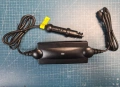 Захранващ адаптер Toshiba more 4 you Car/Truck/Air PX1237E-1NPO 120W, снимка 1