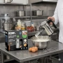 Професионален миксер Boma BM1632 650W Ръчен миксер , снимка 2