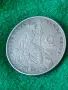 Сребърна монета 1 сол Перу 1923 година 41682, снимка 2