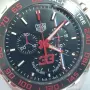 НОВ Tag Hauer Formula 1 Max Verstappen Special Edition, Chrono, лимитиран, снимка 8