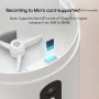 Faroro автоматична хранилка за котки с камера 3MP HD видео – WiFi контрол, снимка 9