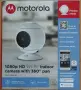 Motorola HD Smart Wi-Fi камера с 360 градуса, снимка 1