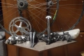 Ретро Шосеен Монтаж Shimano 600 Tricolore 6400, 7 скорости, снимка 1