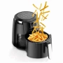 ФРИТЮРНИК С ГОРЕЩ ВЪЗДУХ /Air Fryer, снимка 4