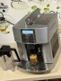 Кафемашина кафе автомат delonghi Elegance cappuccino с гаранция, снимка 6