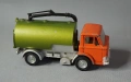 Dinky UK Ford Стара метална играчка камион метачка, снимка 4