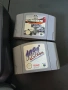 Nintendo 64 пълен комплект с игри, снимка 3
