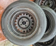 Летни гуми с джанти 165/70/13, снимка 5