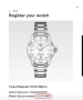 Tissot Seastar T120.210.11.011.00  Дамски часовник Starfish чисто нов с кутия книжки 100% оригинален, снимка 16