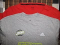 Тениски PUMA, ADIDAS  мъжки,Л-ХЛ, снимка 1