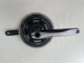 SRM DURA-ACE 9000 POWER METER- комплект курбели, снимка 9