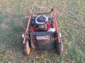 Бензинова косачка Einhell GE-PM 48 S HW B&S на части., снимка 5