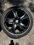 Оригинални немски Keskin KT9 22" 5x120 10J за BMW X5 / X6, снимка 2