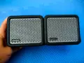 Безжични Bluetooth тонколони Zamkol ZK206 (Стерео комплект / 2 броя), снимка 1