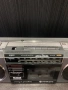 HITACHI TRK-6701W VINTAGE RETRO BOOMBOX радио касетофон, снимка 13
