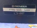 Тонколони Pioneer CS-997 , снимка 5