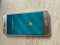 120666  samsung j3 2016  gold за части 10 евро цял за части понеже е нулиран и иска Гмайл профил, но, снимка 4