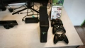 Xbox 360s с Kinect 3 контролера и SSD, снимка 1