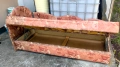 Легло 80/190 отварящо с пружини и 2 страници, снимка 2