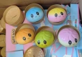 Squishy Dumpling/Мек китайски хляб/Мистериозни скуишита, снимка 8