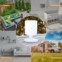 Настолна лампа Smartwares 5000.472 LED, снимка 1