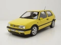 VW Golf 3 GTI Colour Concept 1994 - мащаб 1:18 на Norev моделът е нов в кутия, снимка 11