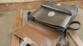 Кожена Военна чанта , снимка 6